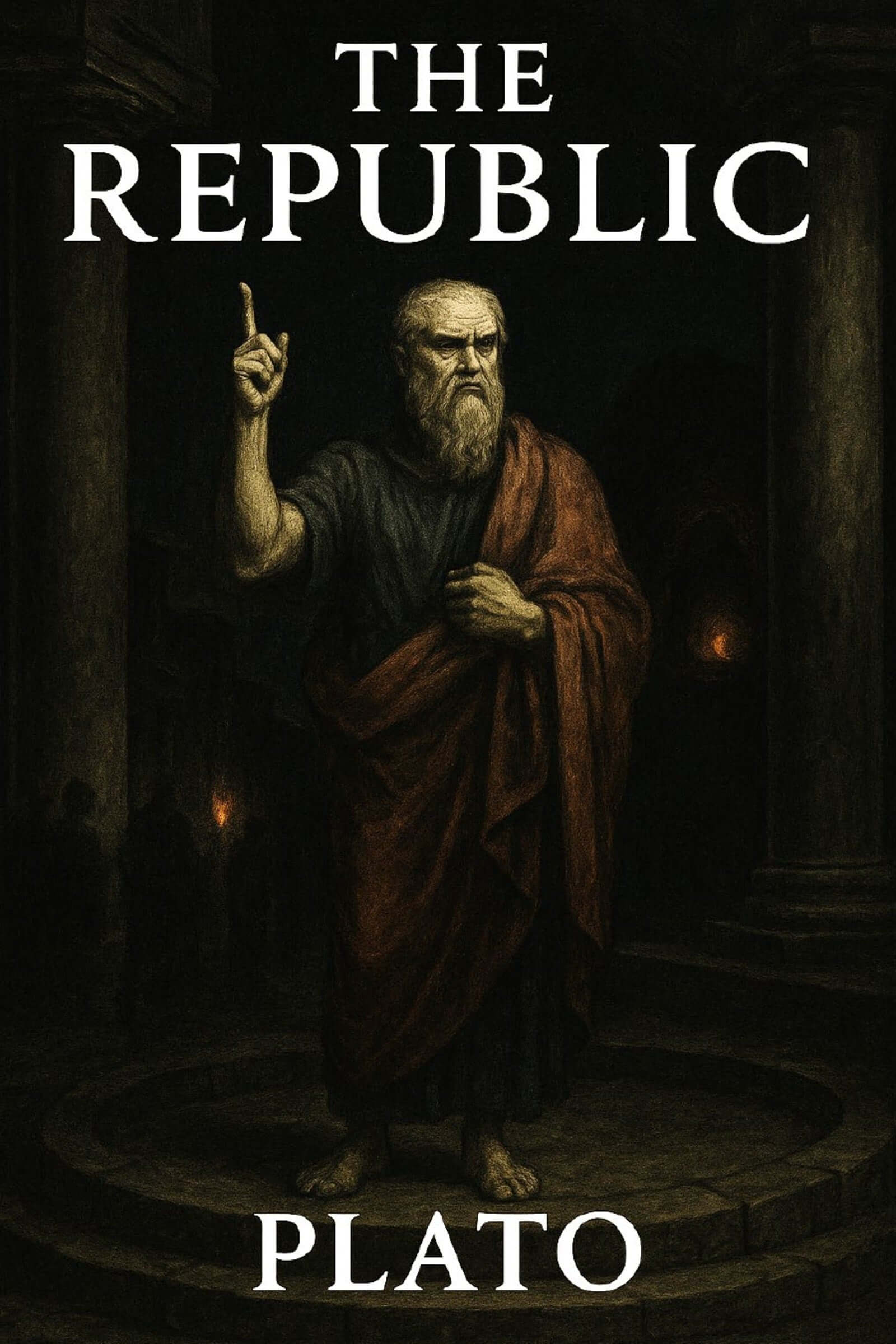 Ffuglen Ddystopaidd a Gwleidyddol